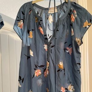 Motherhood Maternity Top